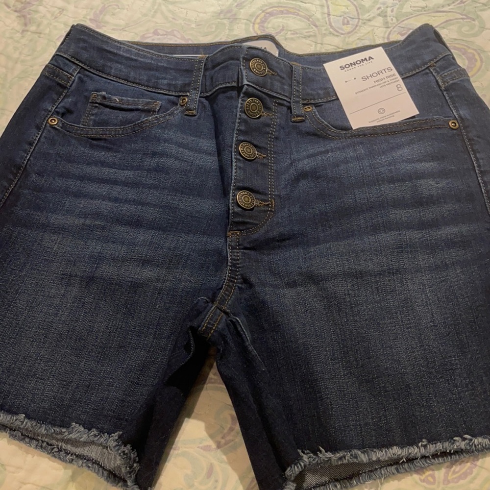 Sonoma Jean Shorts